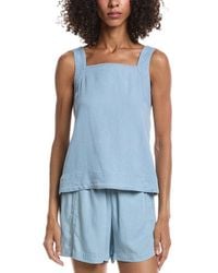 Bernardo - Tie Back Tank Top - Lyst