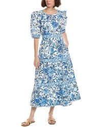Gretchen Scott - Frolic Maxi Dress - Lyst