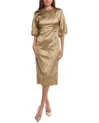 Lafayette 148 New York - Dolman Dress - Lyst