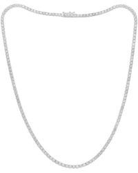 Diana M. Jewels - Fine Jewelry 14k 5.25 Ct. Tw. Diamond Necklace - Lyst