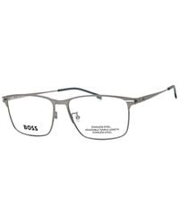 BOSS - Boss 1467/F 57Mm Optical Frames - Lyst