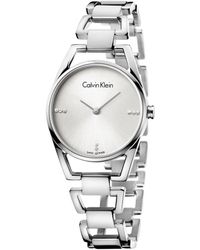 Calvin Klein Watch - Metallic