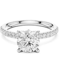 Amairah - 14K 1.75 Ct. Tw. Lab-Grown Diamond Engagement Ring - Lyst