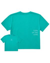 Life Is Good. - Crusher Boxy T-Shirt - Lyst