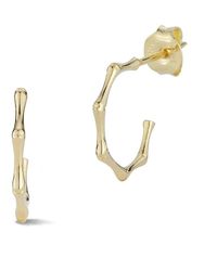 Ember Fine Jewelry - 14k Earrings - Lyst
