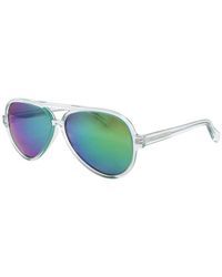 Cole Haan - Ch6003 52Mm Sunglasses - Lyst