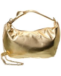 Persaman New York - Clemence Leather Shoulder Bag - Lyst