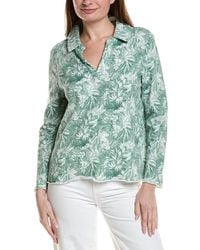 Tommy Bahama - Marina Del Mar Forte Fronds Popover Top - Lyst