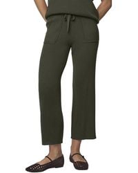 Splendid - Georgie Rib Cashmere-Blend Pant - Lyst