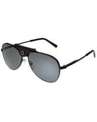 BVLGARI - Bv5061q 60mm Polarized Sunglasses - Lyst