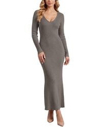 Alma King - Maxi Dress - Lyst