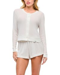 Cosabella - Armonia Cardigan - Lyst