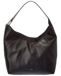 Furla - Lara Leather Hobo - Lyst
