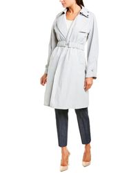 donna karan coat tk maxx