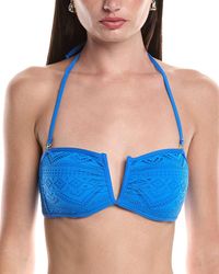 Becca - Color Play Bandeau Top - Lyst