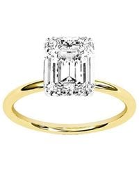 Amairah - 14K 0.50 Ct. Tw. Lab-Grown Diamond Engagement Ring - Lyst