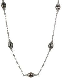 Pearls - Imperial 10.5-11Mm Pearl Necklace - Lyst