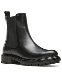 La Canadienne - Wake City Dry Waterproof Leather Bootie - Lyst