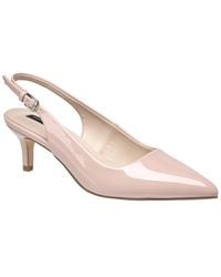 French Connection - Ladies Quinn Slingback Kitten Heel - Lyst