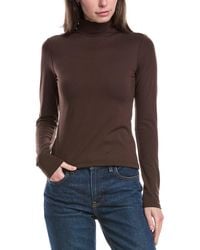 Rag & Bone - R&B Enhance Turtleneck Top - Lyst