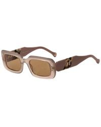 Carolina Herrera - 50Mm Sunglasses - Lyst