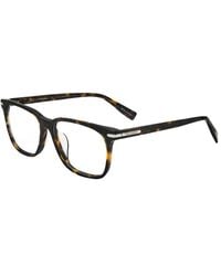 Trussardi - Vtr265F 55Mm Optical Frames - Lyst