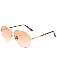 Tom Ford - Clark 59Mm Sunglasses - Lyst