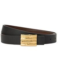 J.McLaughlin - Lara Leather Belt - Lyst