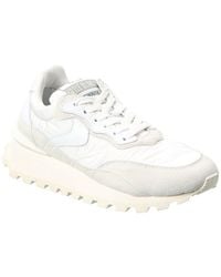 Voile Blanche - Qwark Hype Leather Sneaker - Lyst