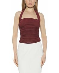 Alexia Admor - Luca Top - Lyst