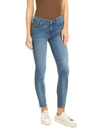 7 for all mankind the skinny sale Clearance