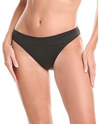 Kate Spade - High-Cut Bikini Bottom - Lyst