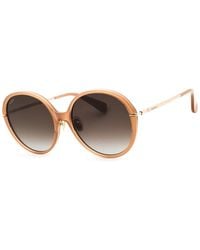Max Mara - Mm0111-K 58Mm Sunglasses - Lyst