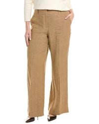 Lafayette 148 New York - Sullivan Linen Pant - Lyst