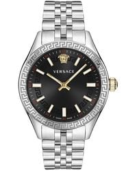 Versace - Hellenyium Watch - Lyst
