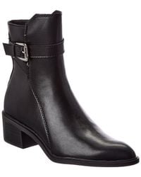 Dolce Vita - Boyana Leather Bootie - Lyst