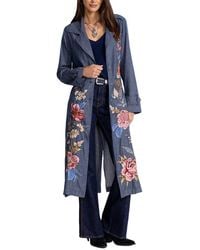 Johnny Was - Florrie Coat - Lyst