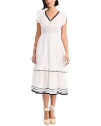 Maggy London - Midi Dress - Lyst