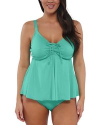 Sunsets - Marin Tankini - Lyst