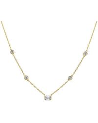 Sabrina Designs - 14k 0.58 Ct. Tw. Diamond Necklace - Lyst