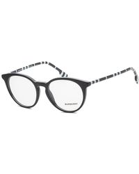 Burberry - Be2318 51mm Optical Frames - Lyst