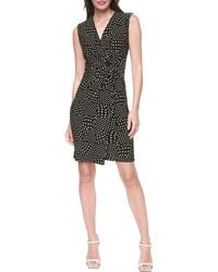 DKNY - Sheath Dress - Lyst