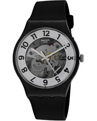 Swatch Glam Watch - Black