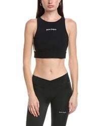 Palm Angels - Logo Sports Top - Lyst