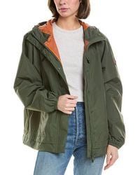 Save The Duck - Rain Jacket - Lyst