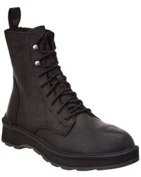 Sorel - Hi-line Lace Leather Boot - Lyst