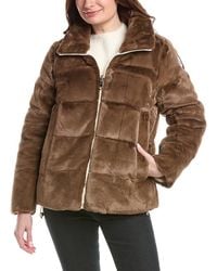 Pajar - Reversible Puffer Down Coat - Lyst