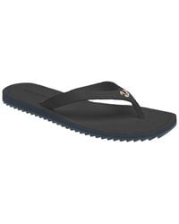 TRUE RELIGION - 's Flip Flop Sandals – Lightweight Rubber Sole With Iconic Logo - Lyst