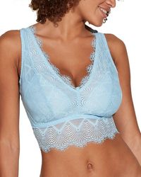 Cosabella - Allure Bralette - Lyst