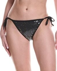 Vince Camuto - Sequin String Bottom - Lyst